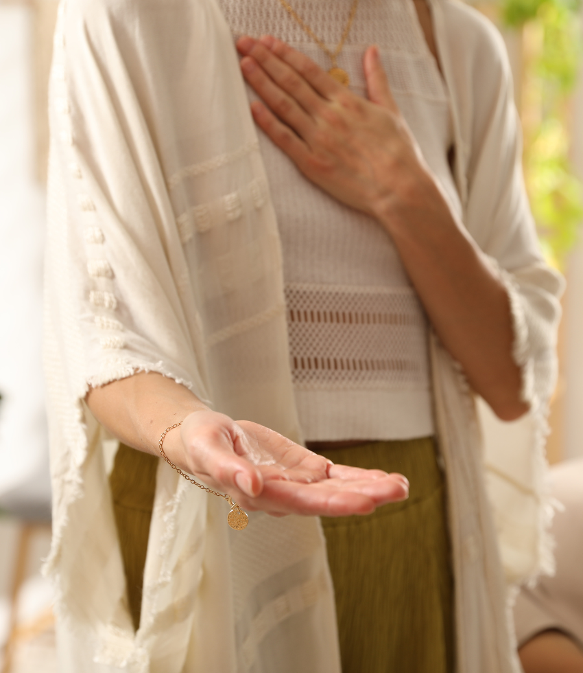 Reiki for Energy Balance & Inner Calm Catherine Galea