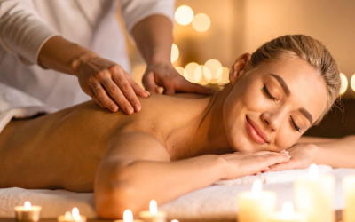AromaTouch™ Technique: A Gentle Path to Stress Relief & Emotional Balance