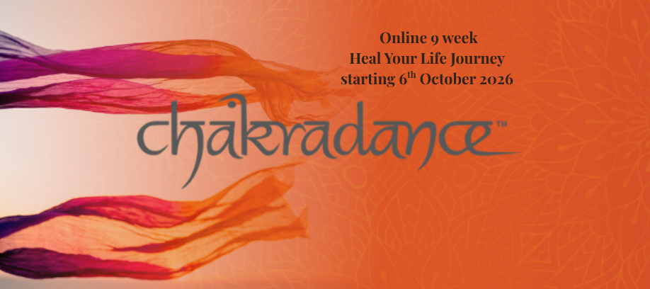 HYL e course amended blog banner Heal Your Life – A 9 Week Online Chakradance™ Journey