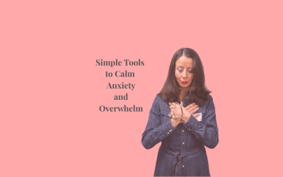 Simple Nervous System Reset Tools to Calm the Body and Mind