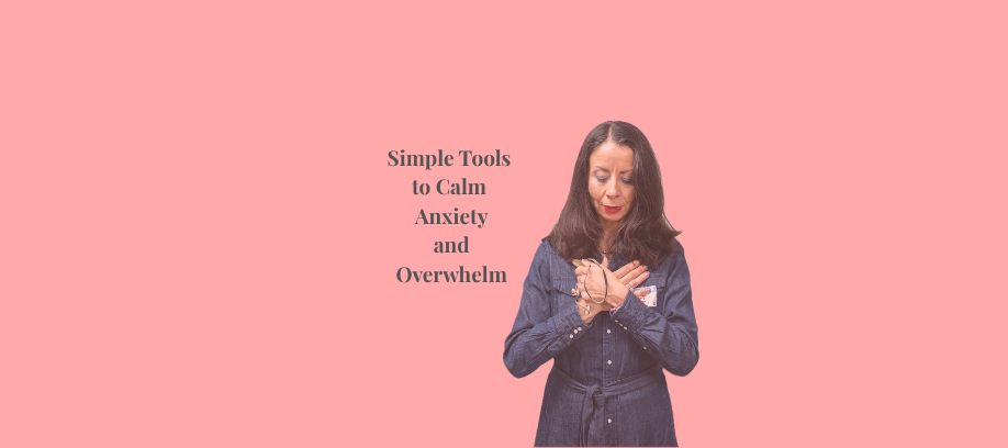 Simple Nervous System Reset Tools to Calm the Body and Mind