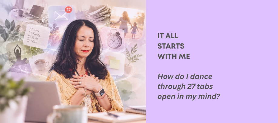 It All Starts With Me